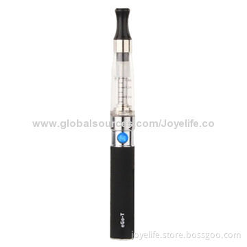 Hot-selling 650/900/1,100mAh Ego T-CE4 Starter Kit, Vaporizer Pen, 2.1-2.8 Ohms Resistance